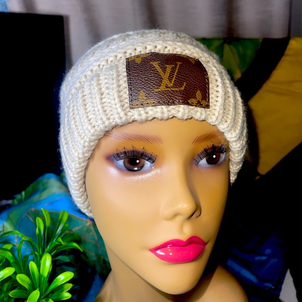 Louis Up Cycled, Winter Hat